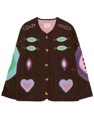 Maggie Jakke - Fudge Brown